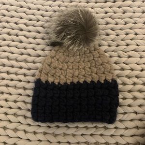 Mischa Lampert large hat!!! Amazing